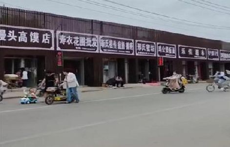 玉龙政府规划的统一招牌样式有哪些？