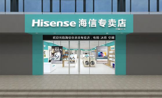 玉龙如何加强专卖店门头设计品质？