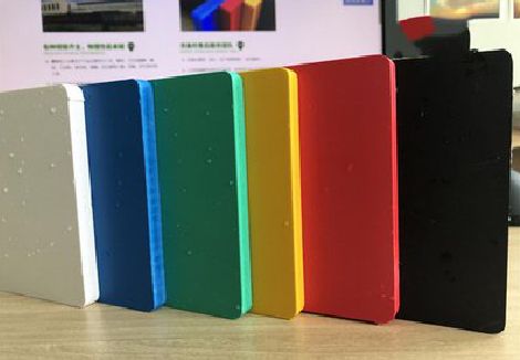 玉龙广告招牌字材料的性能。